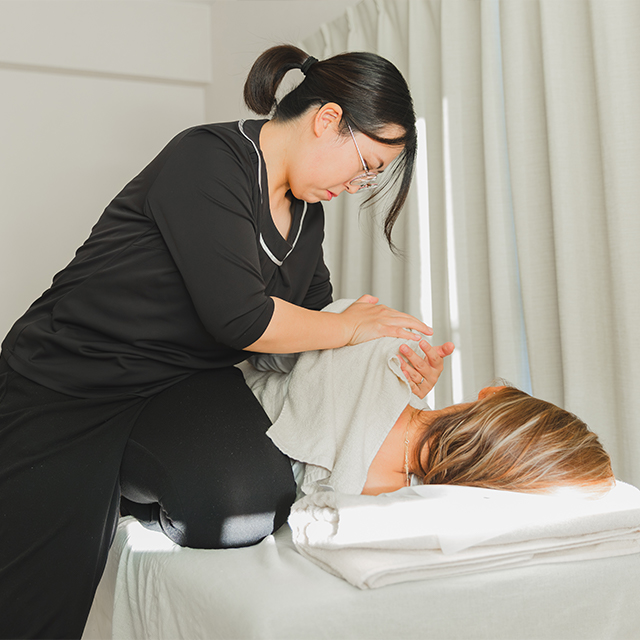 女性専用美容鍼サロン ACUE