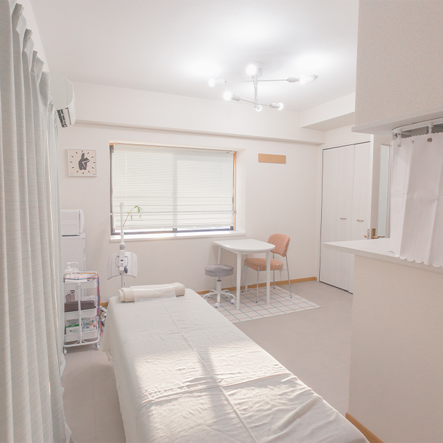 女性専用美容鍼サロン ACUE